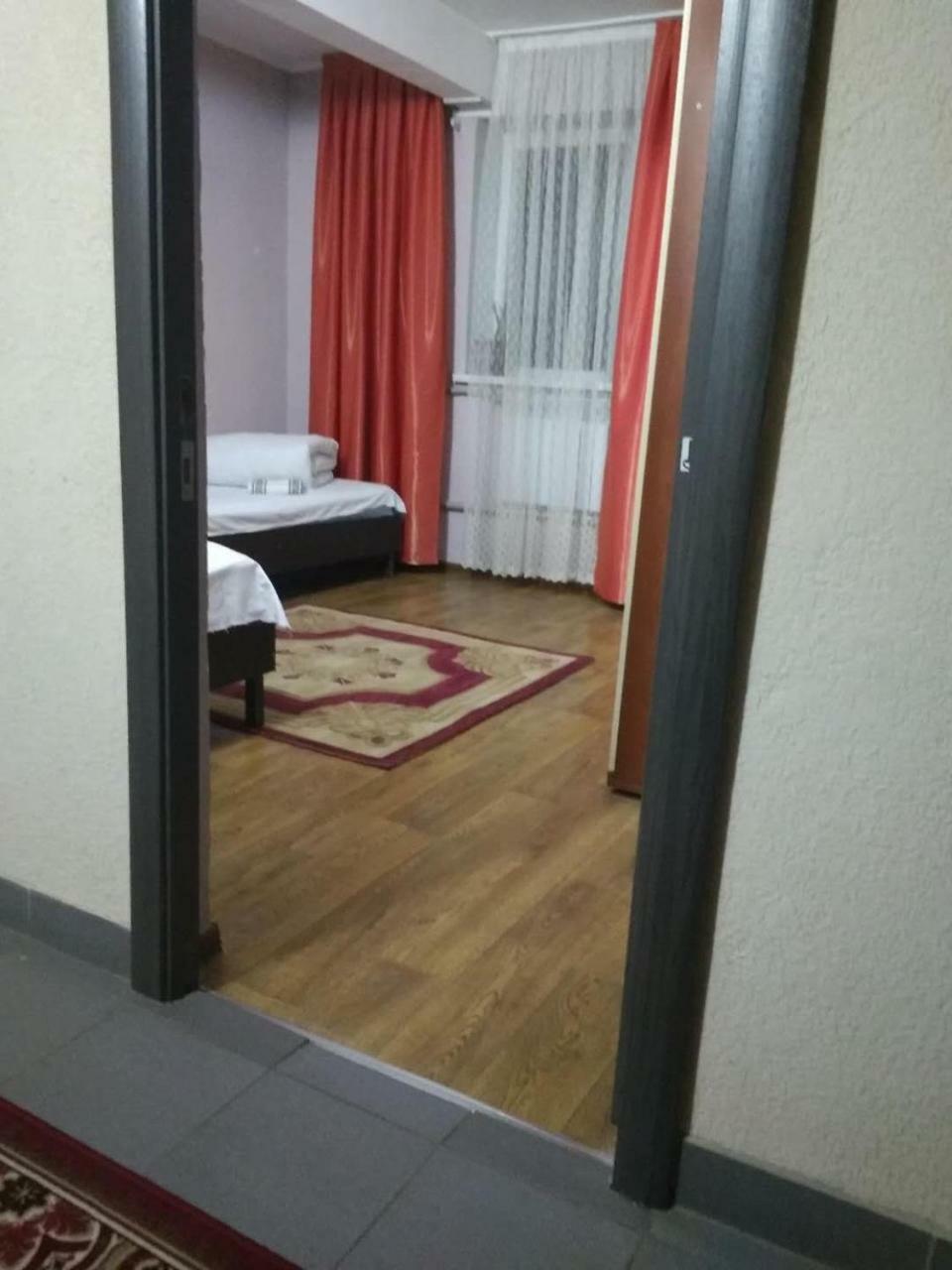 Saima Guest House オシ エクステリア 写真