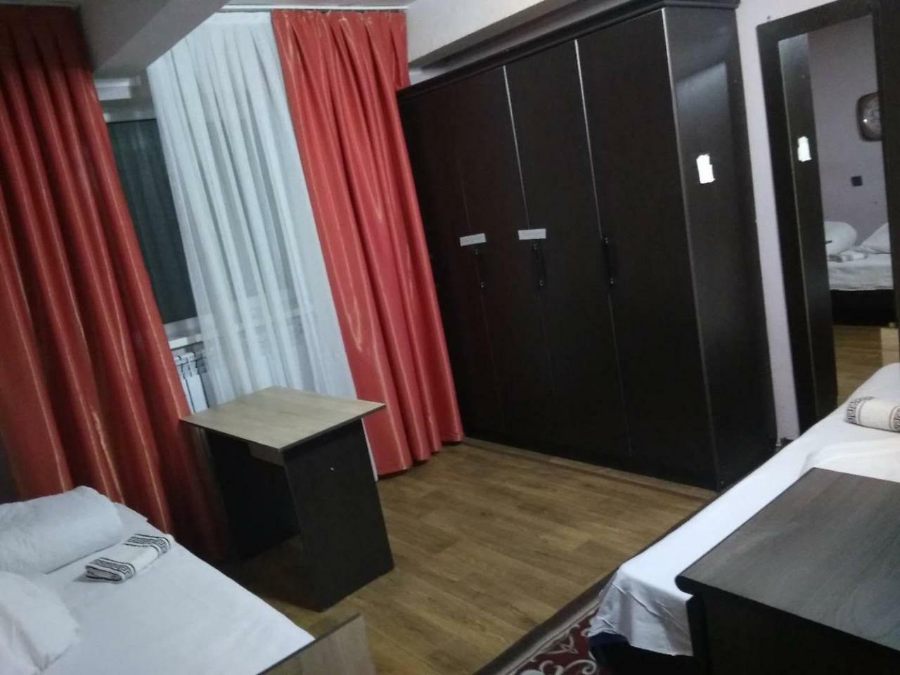 Saima Guest House オシ エクステリア 写真