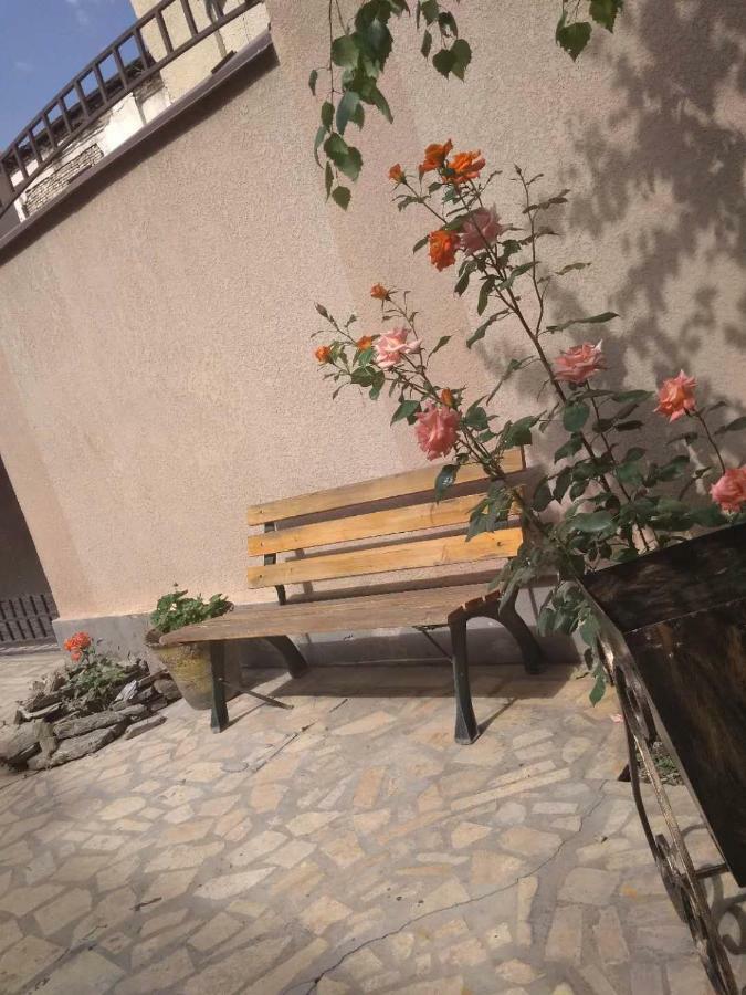 Saima Guest House オシ エクステリア 写真