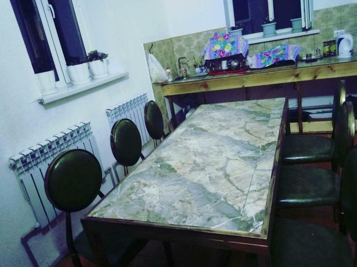 Saima Guest House オシ エクステリア 写真