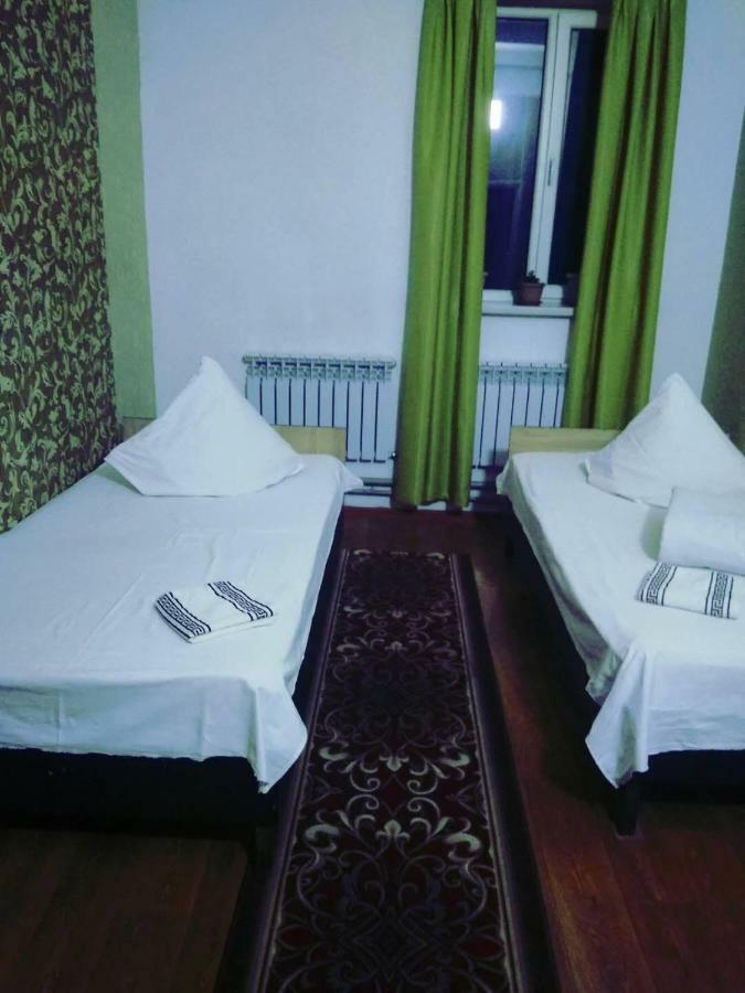 Saima Guest House オシ エクステリア 写真