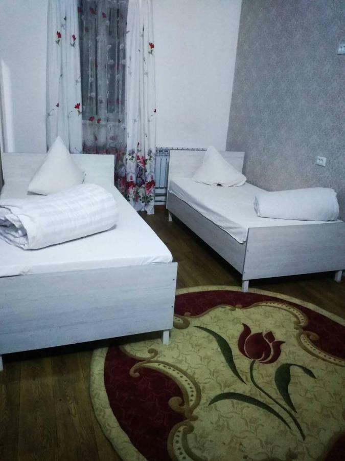 Saima Guest House オシ エクステリア 写真